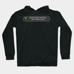 achievement unlocked censored Hoodie